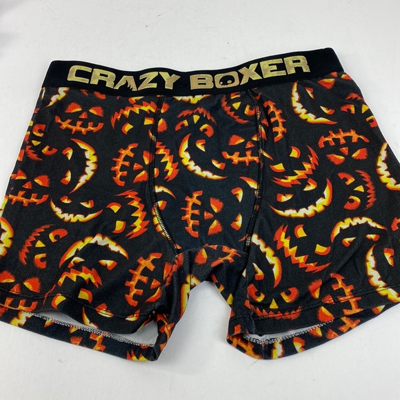 Crazy Boxer Briefs. Size Medium. Like New - Picture 1 of 5